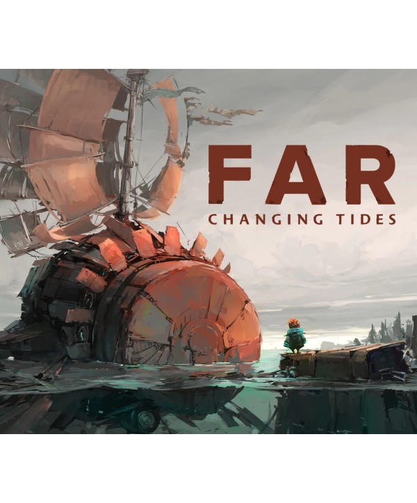 FAR: Changing Tides PS4 / PS5 PlayStation 5 Key EUROPE